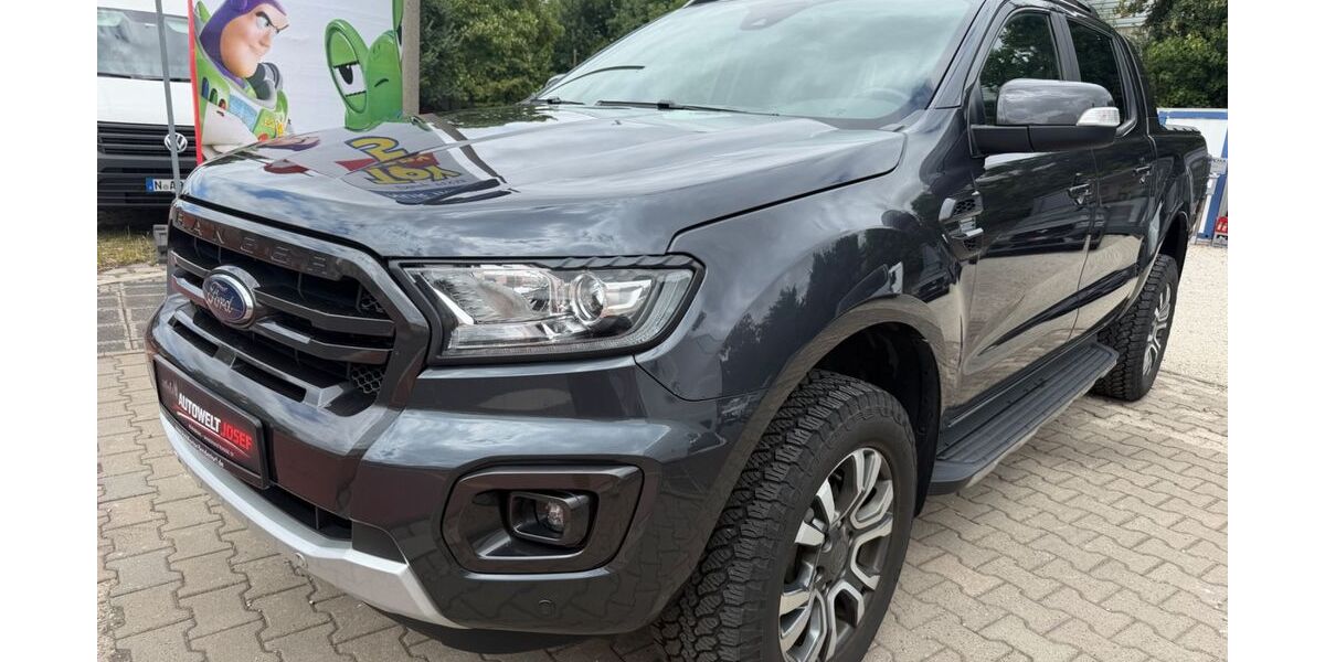 Ford Ranger 114.947 km 20.980 &euro; Nürnberg 90441