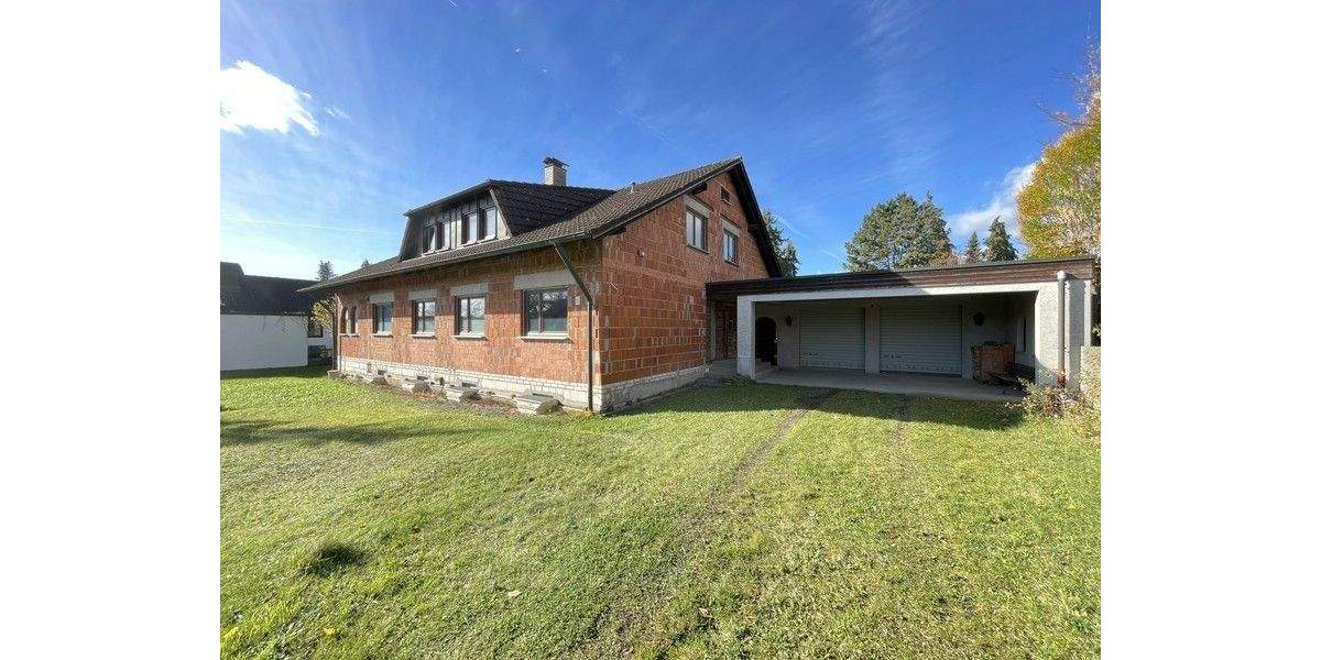 Einfamilienhaus Obermichelbach - 7 Zimmer, 315 m&sup2;, 688.000&euro; | Angebot:25699329