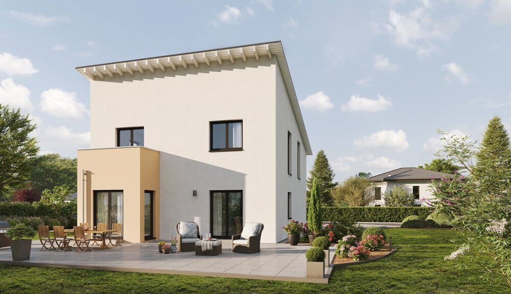 Ihr neues Zuhause: Modernes Einfamilienhaus in begehrter Lage von Nürnberg - Einfamilienhaus Nürnberg Falkenheim | Angebot:27285017