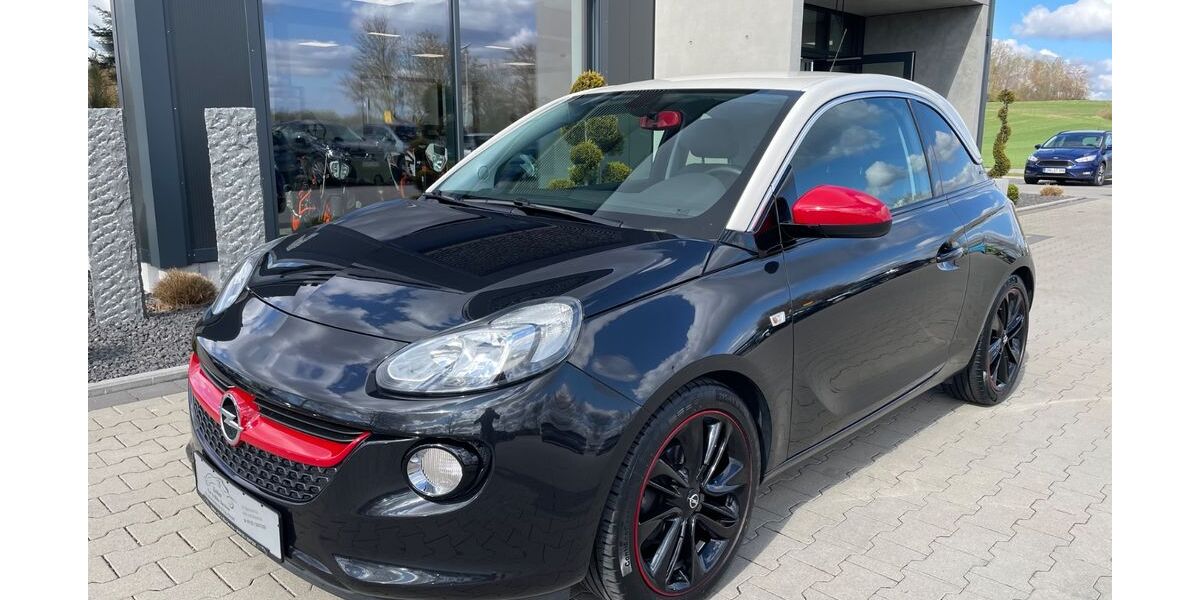 Opel Adam 86.689 km 7.990 &euro; Lonnerstadt 91475