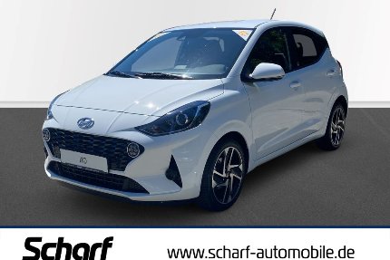 Hyundai i10 37.885 km 12.990 &euro; Herzogenaurach 91074