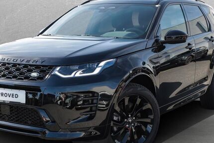 Land Rover Discovery Sport 11.500 km 43.850 &euro; Nürnberg 90441