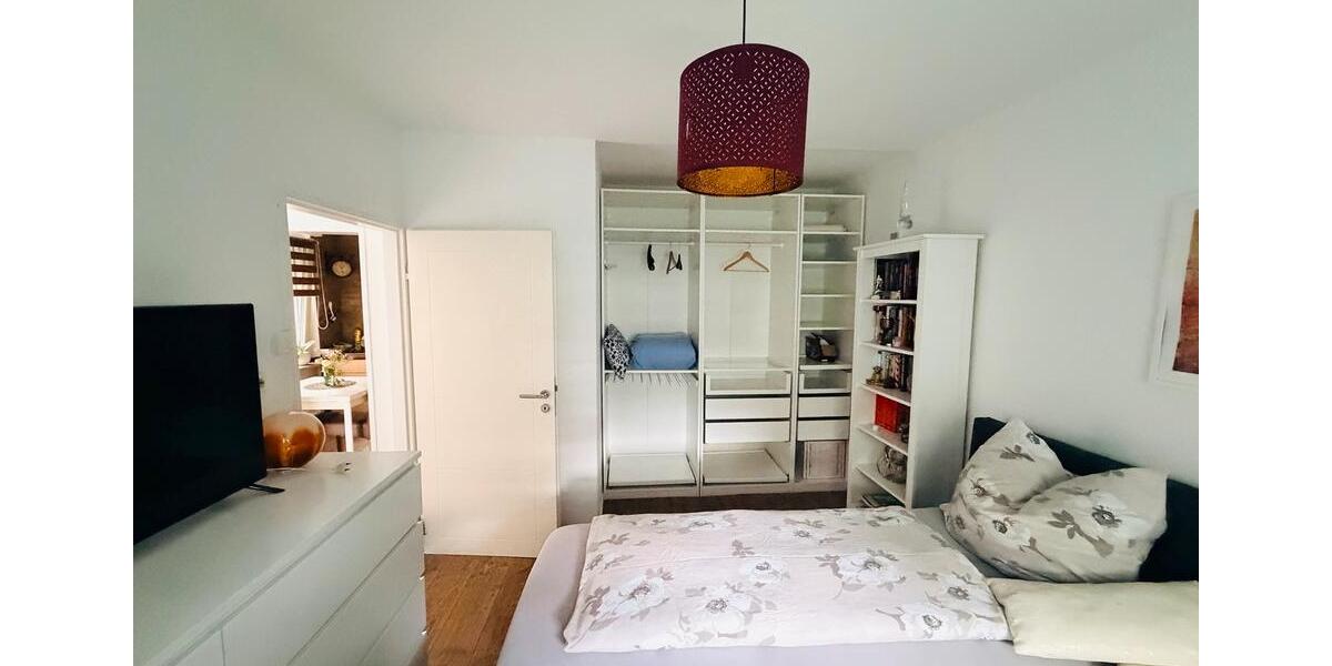 Etagenwohnung Nürnberg Sankt Leonhard - 1 Zimmer, 39 m&sup2;, 589&euro; | Angebot:26624106