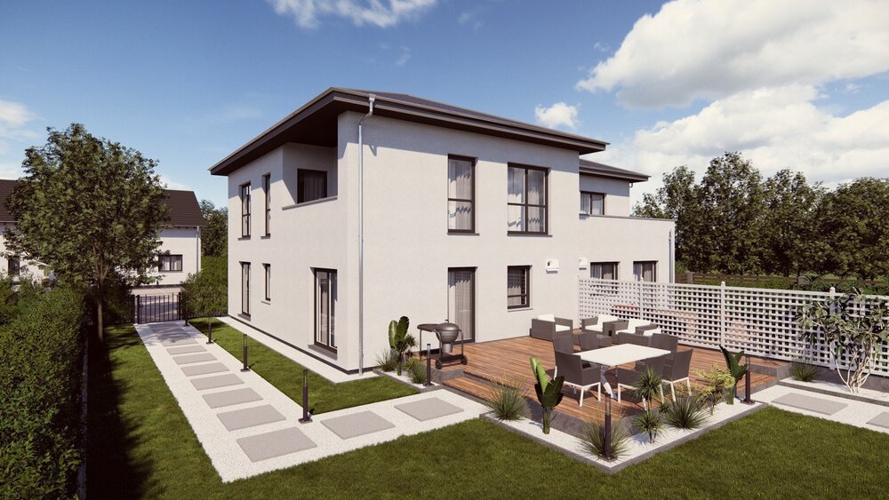 Individuell geplantes Traumhaus in Reichenschwand - Großzügiges Wohnen mit allkauf Servicekomfort - Gewerbeobjekt Reichenschwand | Angebot:27531593