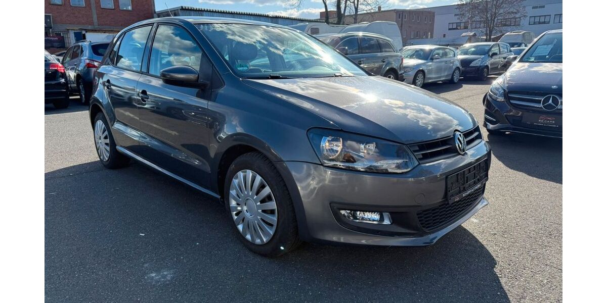 VW Polo 102.000 km 5.790 &euro; Nürnberg 90441