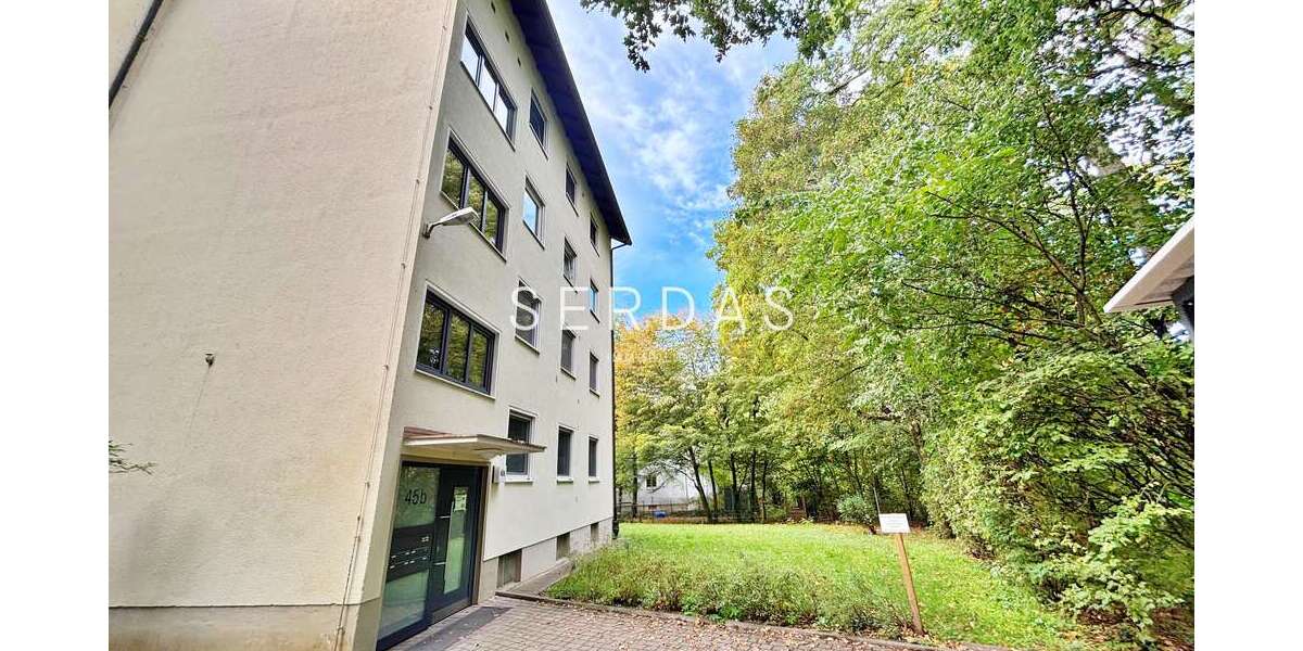 Wohnung zum Kaufen in Erlangen 449.000 € 115 m² - Etagenwohnung Erlangen Buckenhofer Siedlung | Angebot:27602815
