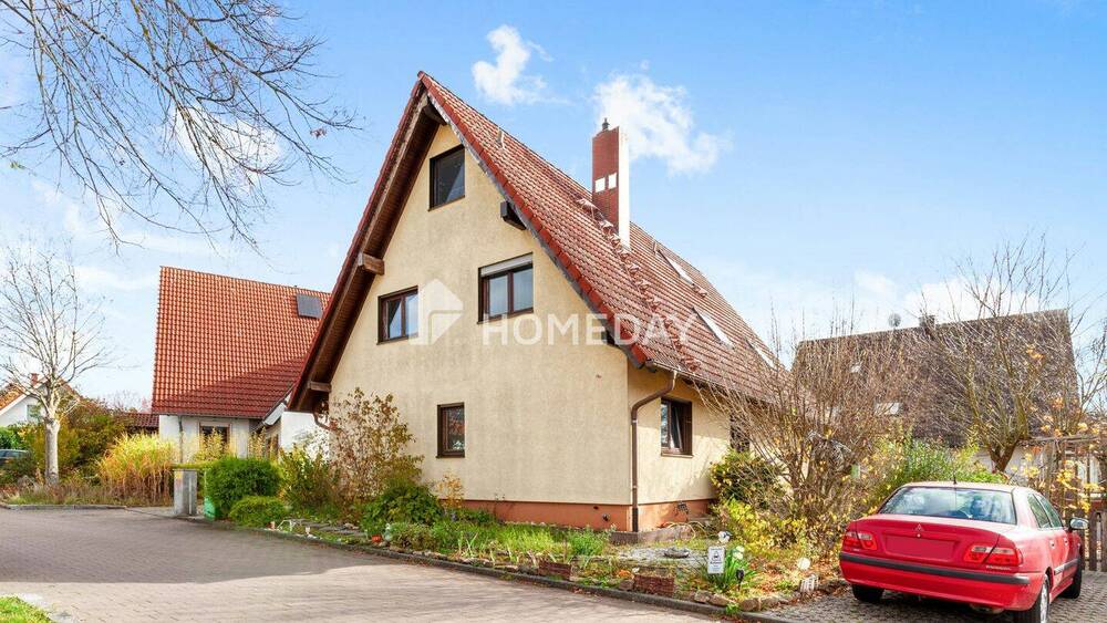 Mehrfamilienhaus, Wohnhaus Puschendorf - 1 Zimmer, 290 m&sup2;, 815.000&euro; | Angebot:26487180