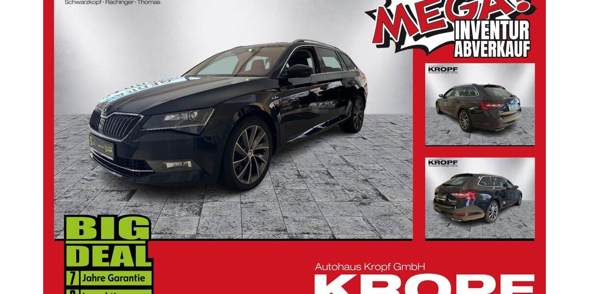 Skoda Superb 79.555 km 26.890 &euro; Nürnberg 90429