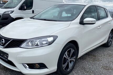 Nissan Pulsar 125.000 km 8.800 &euro; Nürnberg 90431
