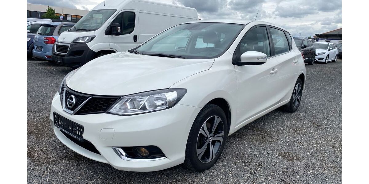 Nissan Pulsar 125.000 km 8.800 &euro; Nürnberg 90431