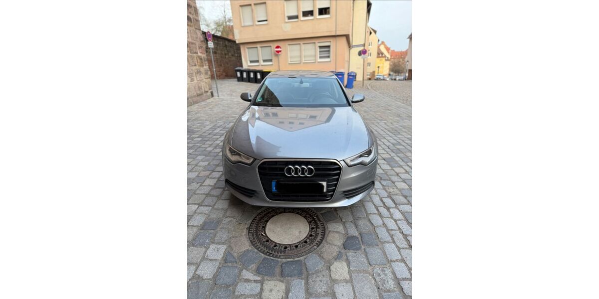 Audi A6 182.000 km 12.250 &euro; Nürnberg 90489
