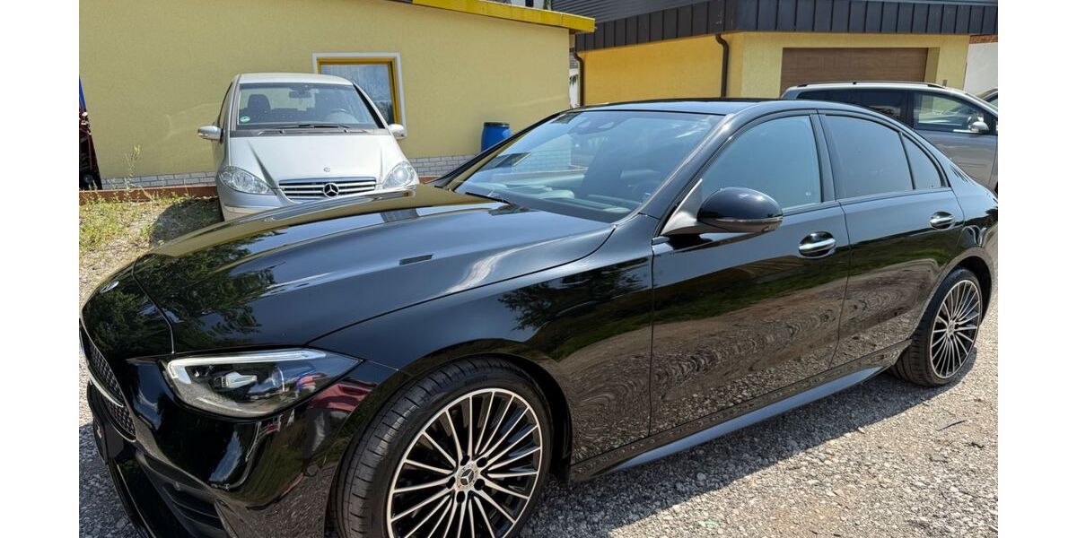 Mercedes-Benz C 300 19.000 km 51.900 &euro; Roth 91154