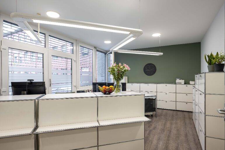 Gewerbeobjekt Nürnberg Gibitzenhof - 660&euro; | Angebot:25735165