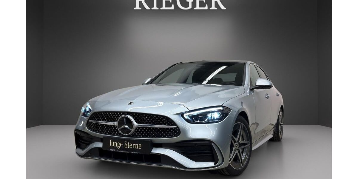 Mercedes-Benz C 300 16.834 km 44.559 &euro; Altdorf 90518