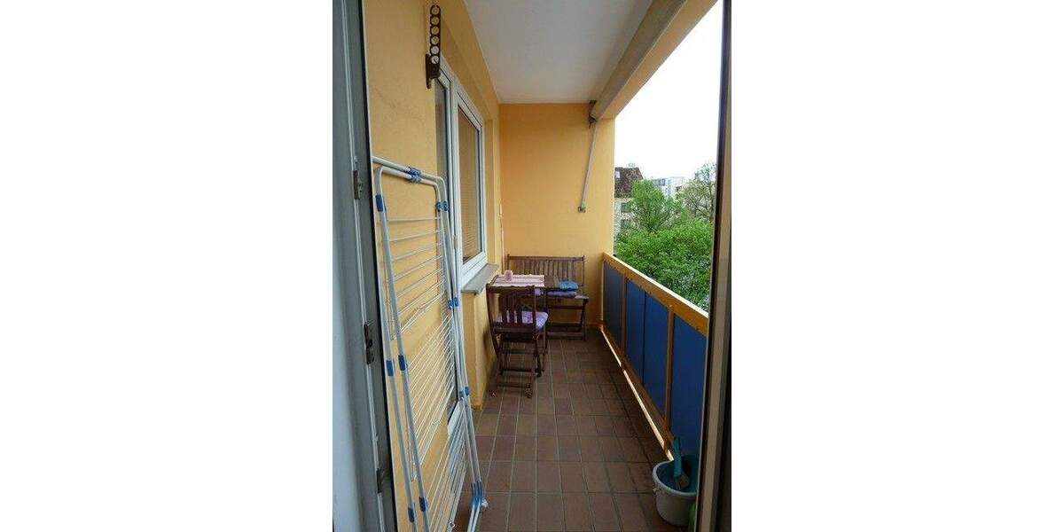 Etagenwohnung Nürnberg St Johannis - 2 Zimmer, 60 m&sup2;, 169.000&euro; | Angebot:25820783