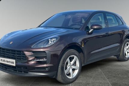 Porsche Macan 99.800 km 43.980 &euro; Nürnberg 90480