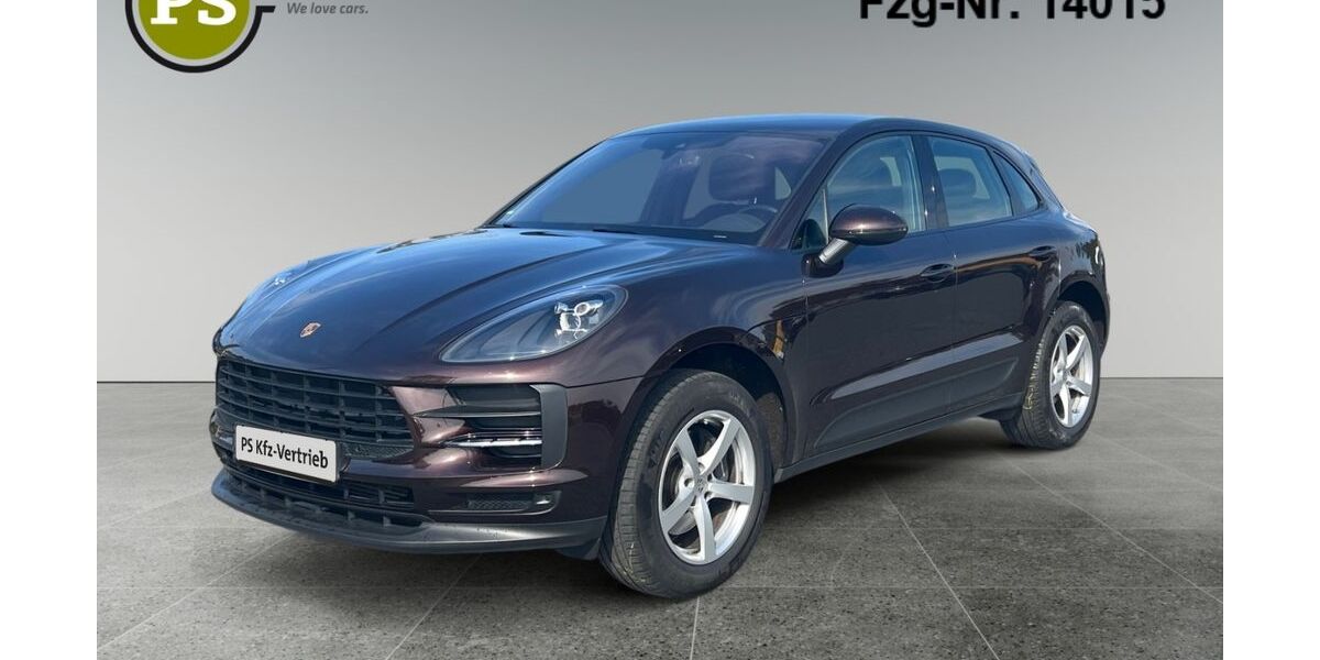 Porsche Macan 99.800 km 43.980 &euro; Nürnberg 90480