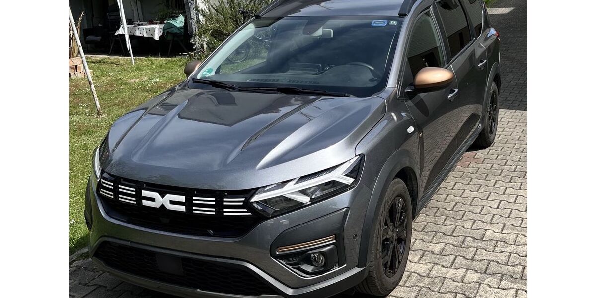 Dacia Jogger 24.000 km 23.450 &euro; Bubenreuth 91088