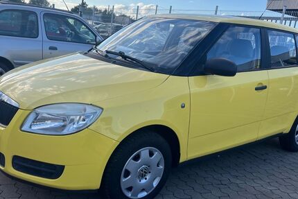 Skoda Fabia 111.556 km 1.490 &euro; Nürnberg 90439