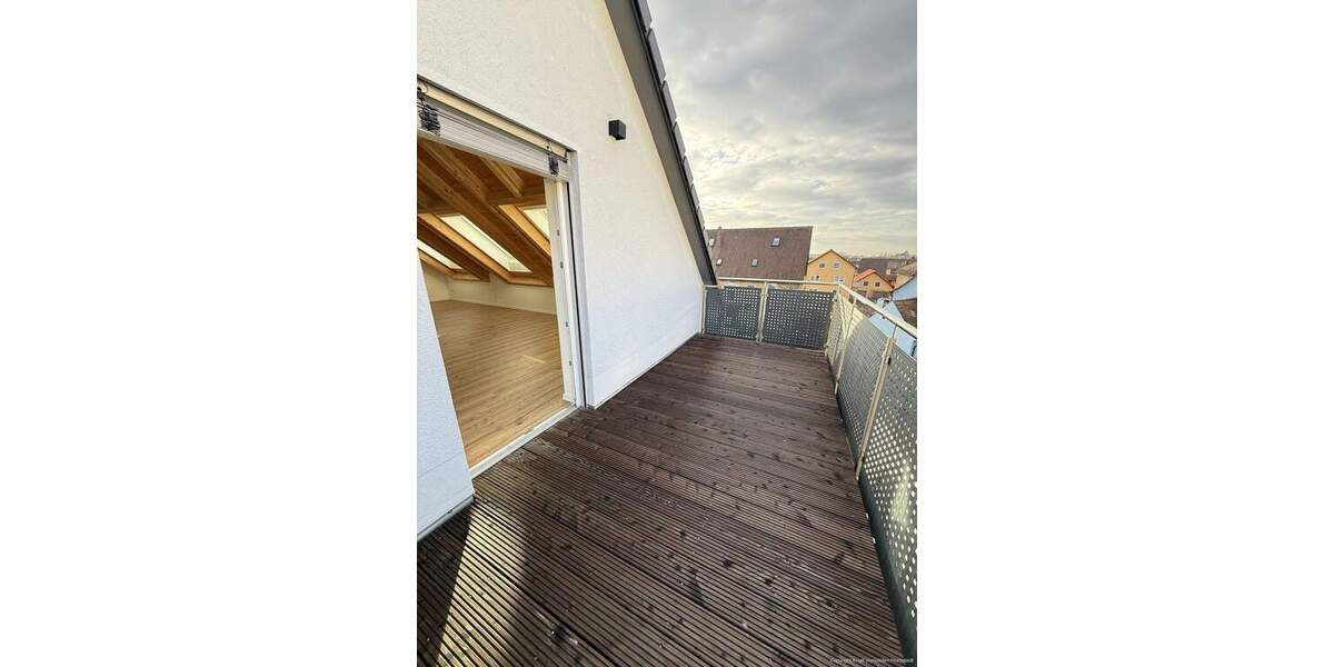 Etagenwohnung Höchstadt a.d.Aisch Höchstadt - 3 Zimmer, 97 m&sup2;, 427.000&euro; | Angebot:26029382