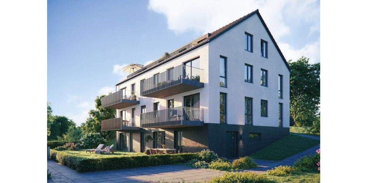 Etagenwohnung Bubenreuth - 3 Zimmer, 80 m&sup2;, 535.000&euro; | Angebot:25822372