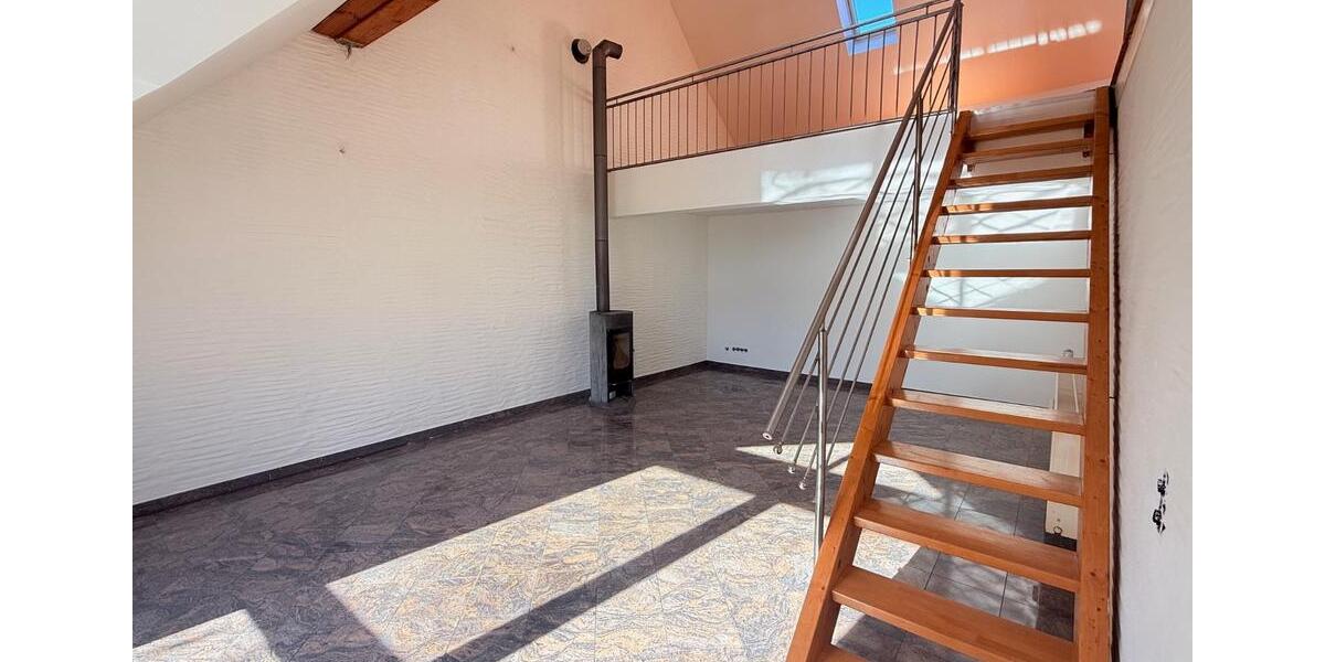 Maisonettenwohnung Nürnberg Kleinweidenmühle - 3 Zimmer, 170 m&sup2;, 1.790&euro; | Angebot:24571391