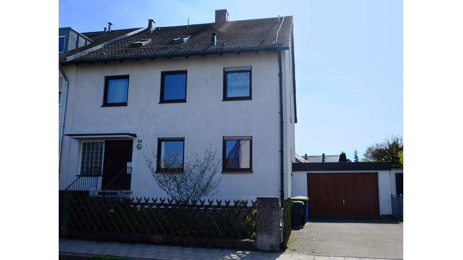 Einfamilienhaus Nürnberg Sankt Leonhard - 9 Zimmer, 210 m&sup2;, 629.000&euro; | Angebot:26476452