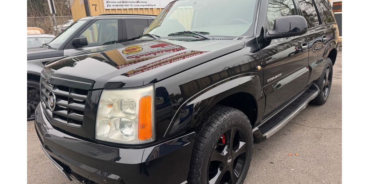 Cadillac Escalade 211.000 km 14.990 &euro; Fürth 90762
