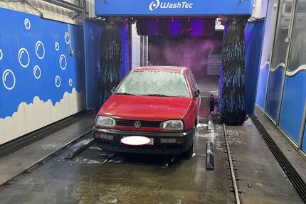 VW Golf 118.500 km 1.099 &euro; Dormitz 91077