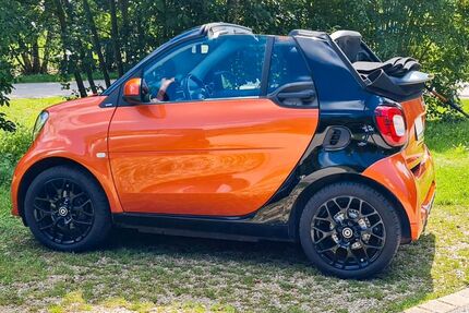 Smart ForTwo 111.800 km 9.499 &euro; Fürth 90766