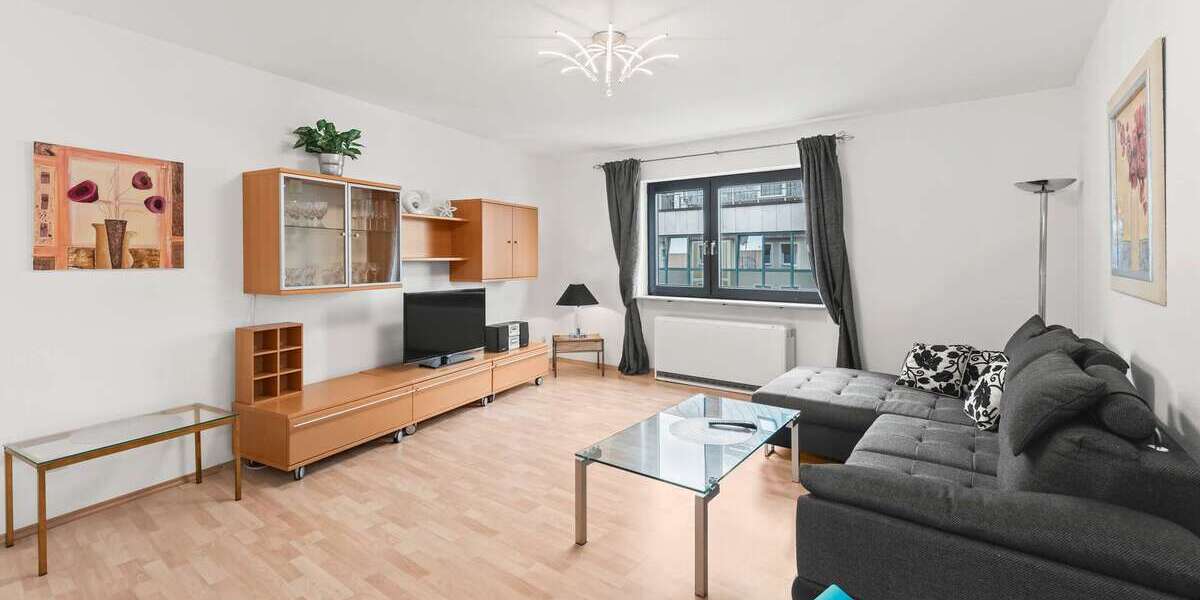Etagenwohnung Nürnberg Gibitzenhof - 2 Zimmer, 56 m&sup2;, 199.000&euro; | Angebot:25840104