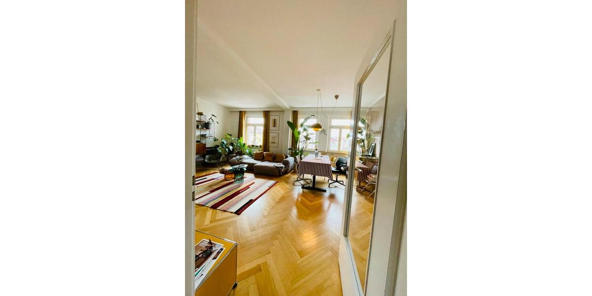 Etagenwohnung Nürnberg Gärten bei Wöhrd - 2 Zimmer, 75 m&sup2;, 1.190&euro; | Angebot:25367436