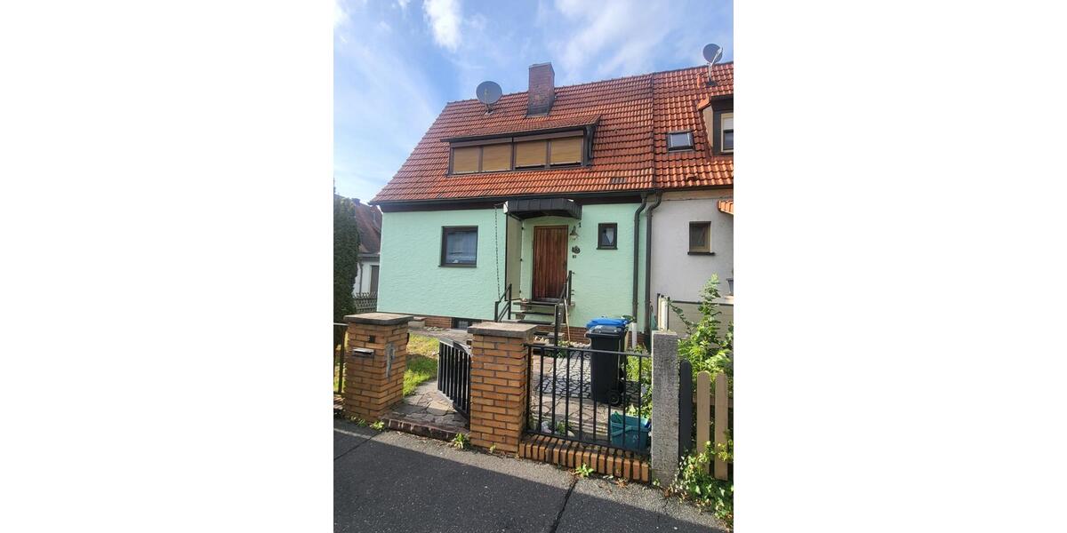 Doppelhaushälfte Erlangen Bruck - 4 Zimmer, 140 m&sup2;, 510.000&euro; | Angebot:24704259