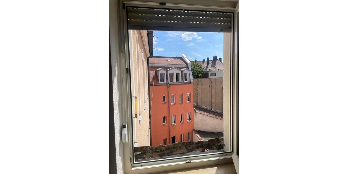 Etagenwohnung Nürnberg Gärten bei Wöhrd - 2 Zimmer, 63 m&sup2;, 840&euro; | Angebot:25647233