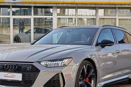 Audi RS6 34.500 km 90.900 &euro; Nürnberg 90491