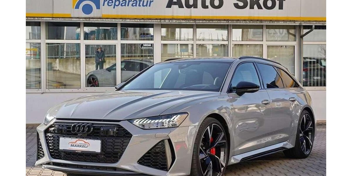 Audi RS6 34.500 km 90.900 &euro; Nürnberg 90491