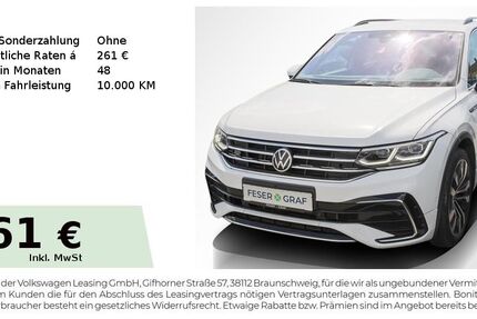 VW Tiguan 50.989 km 31.306 &euro; Höchstadt an der Aisch 91315