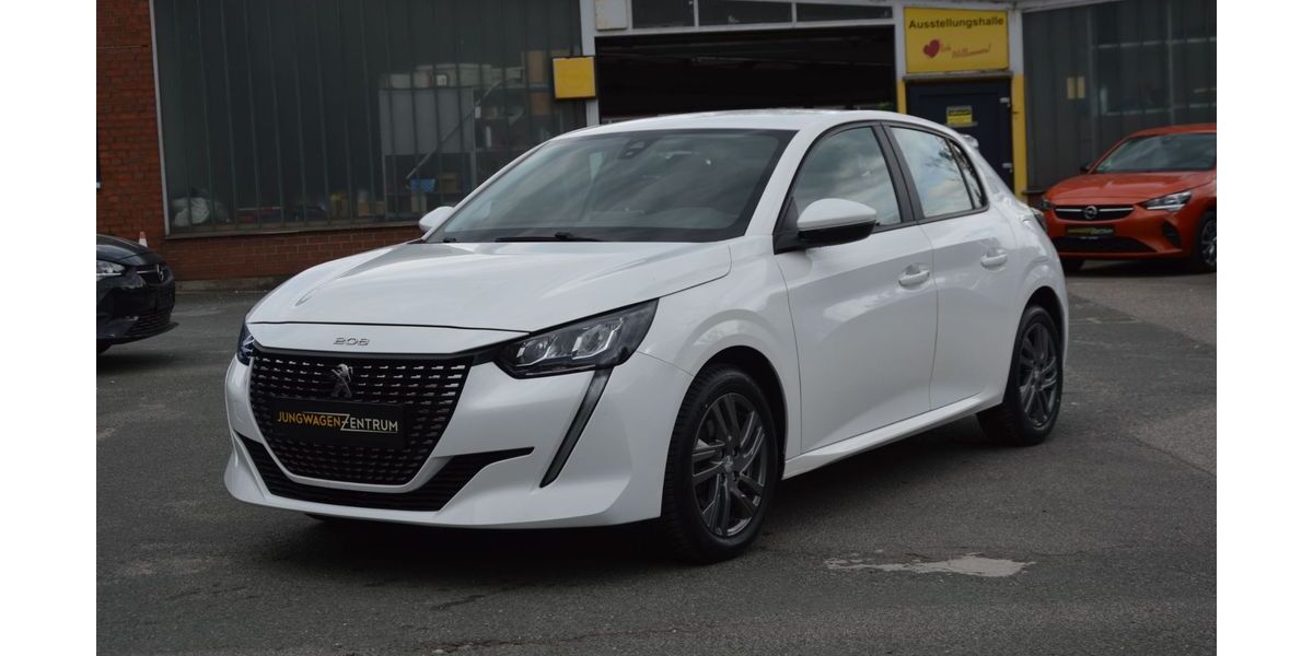 Peugeot 208 55.600 km 13.900 &euro; Nürnberg 90469