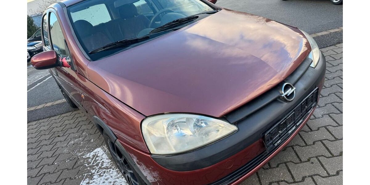 Opel Corsa 108.900 km 2.290 &euro; Schwabach 91126