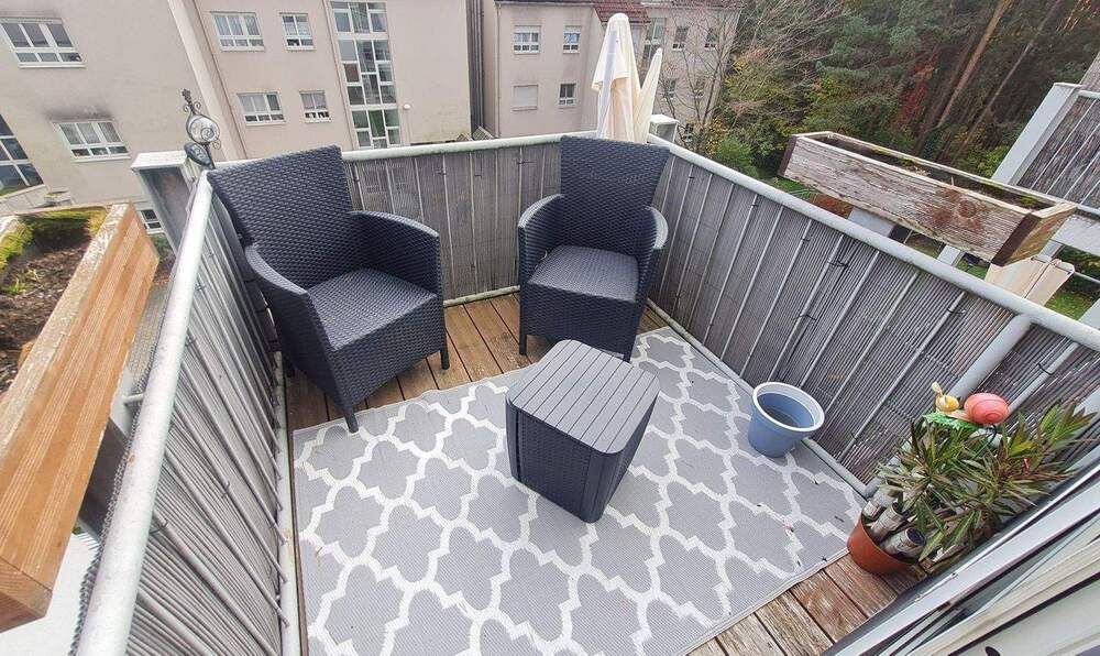 Etagenwohnung Schwanstetten Schwand - 3 Zimmer, 60 m&sup2;, 215.000&euro; | Angebot:25834721