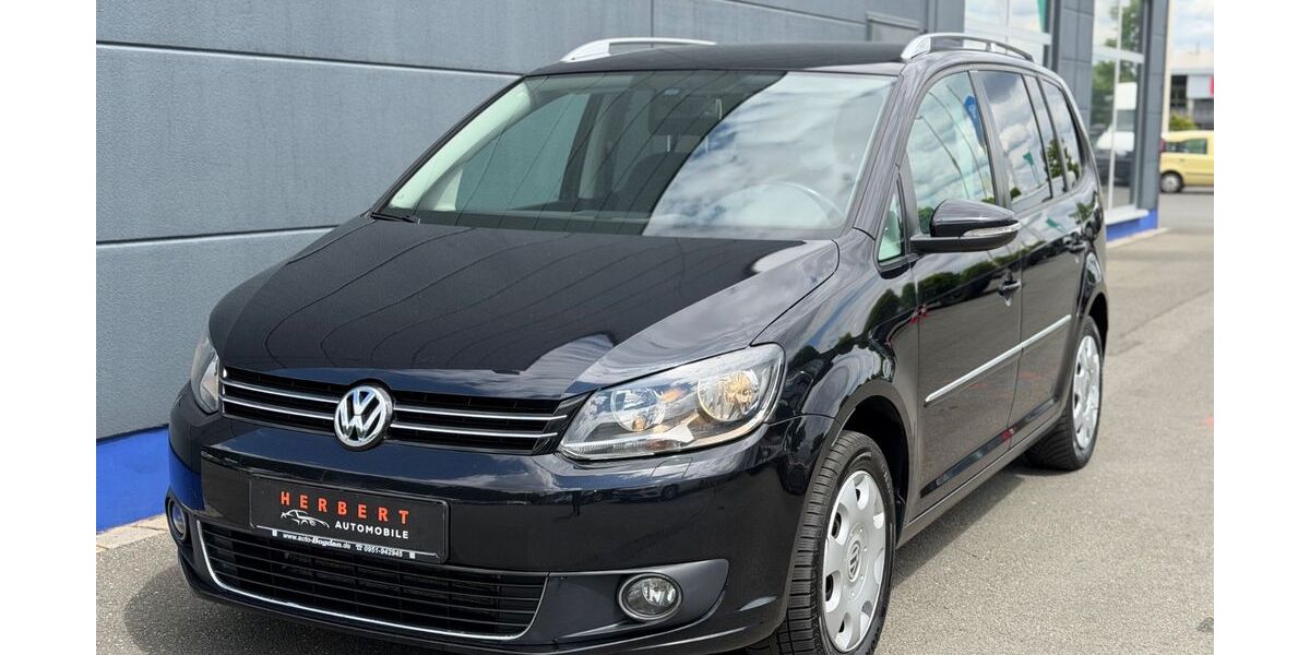 VW Touran 210.000 km 6.800 &euro; Fürth 90763
