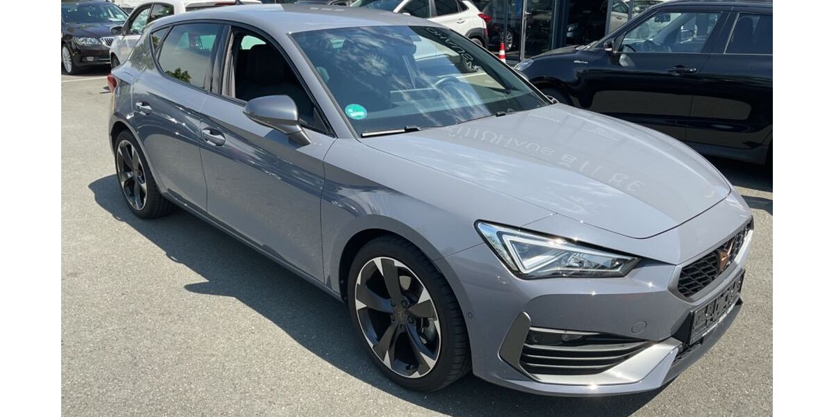 Cupra Leon 24.353 km 23.987 &euro; Fürth 90763