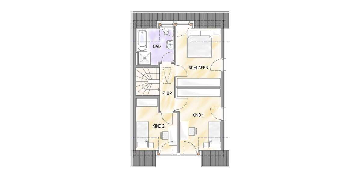 Doppelhaushälfte Rückersdorf Entensee - 4 Zimmer, 111 m&sup2;, 732.000&euro; | Angebot:26658437