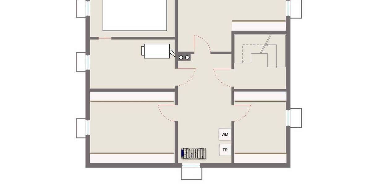 Doppelhaushälfte Neunkirchen - 5 Zimmer, 159 m&sup2;, 625.000&euro; | Angebot:25692191