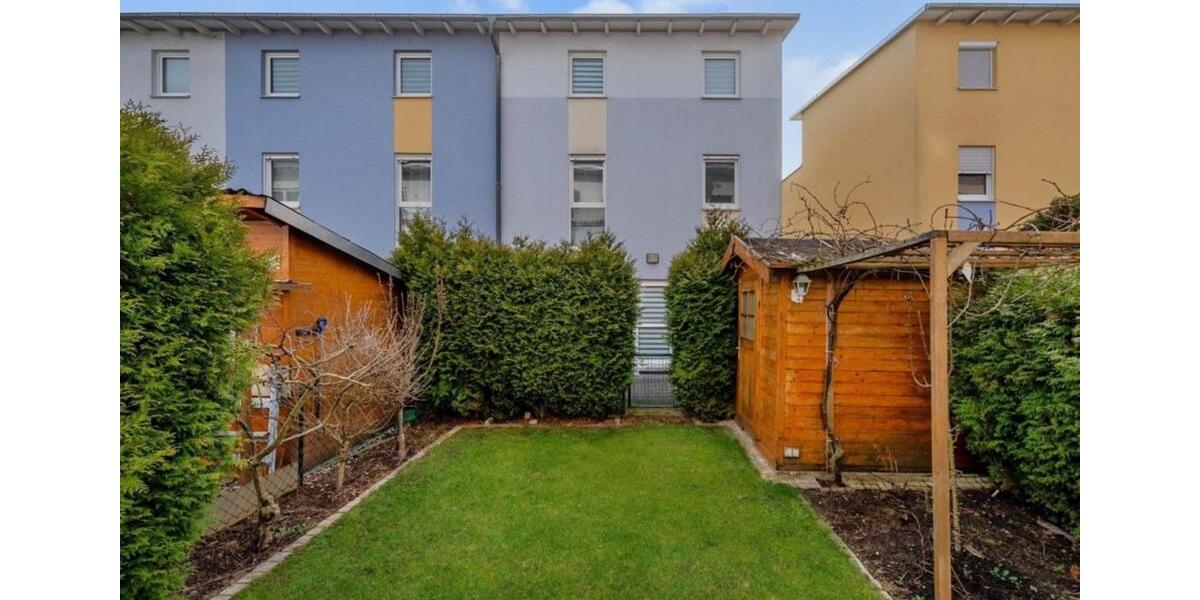 Reihenhaus Nürnberg Gaismannshof - 5.5 Zimmer, 139 m&sup2;, 739.000&euro; | Angebot:25996524