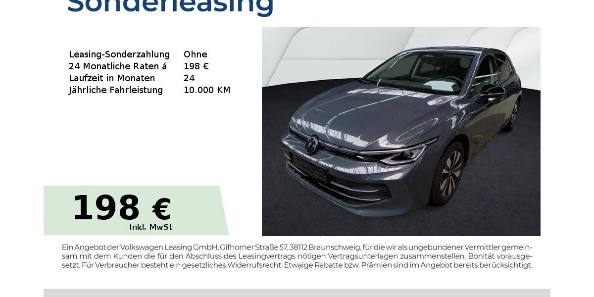 VW Golf 22.837 km 26.980 &euro; Fürth 90763