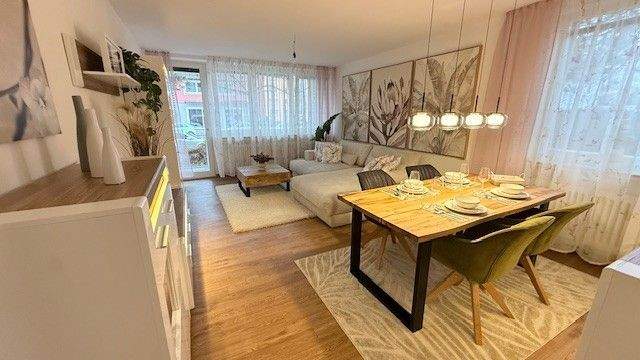 Etagenwohnung Nürnberg Laufamholz - 3 Zimmer, 89 m&sup2;, 344.640&euro; | Angebot:25771717