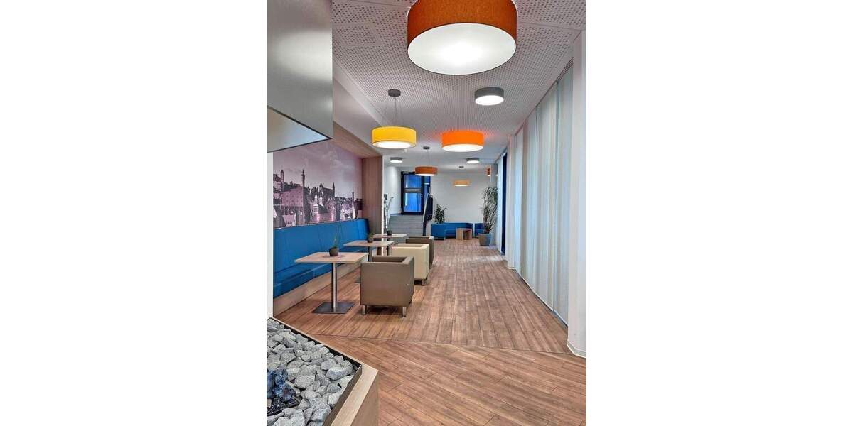 Etagenwohnung Nürnberg Steinbühl - 2 Zimmer, 65 m&sup2;, 830&euro; | Angebot:26015961