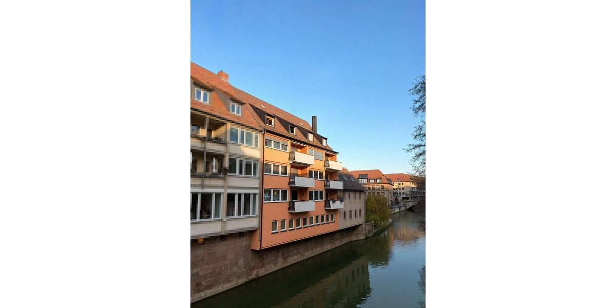 Etagenwohnung Nürnberg Lorenz - 2 Zimmer, 250.000&euro; | Angebot:25662155
