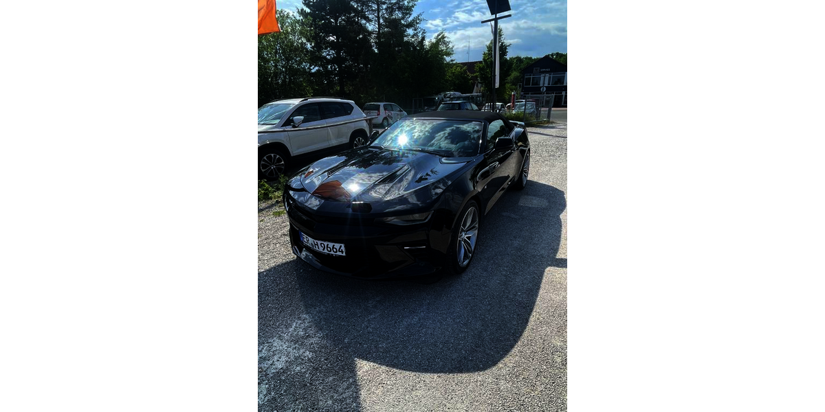 Chevrolet Camaro 53.573 km 39.900 &euro; Erlangen 91056